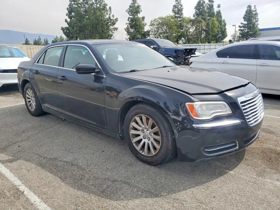 2012 CHRYSLER 300   