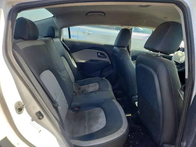 2017 KIA RIO LX  
