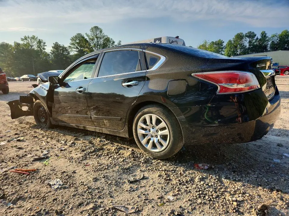 2014 NISSAN ALTIMA 2.5 S  