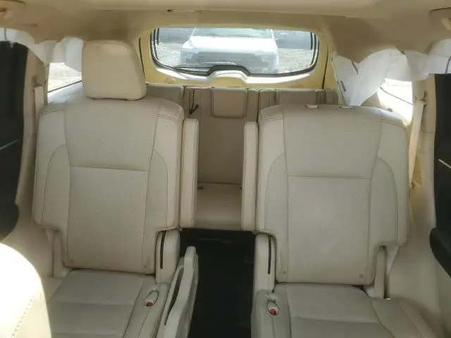 2016 TOYOTA HIGHLANDER LIMITED  