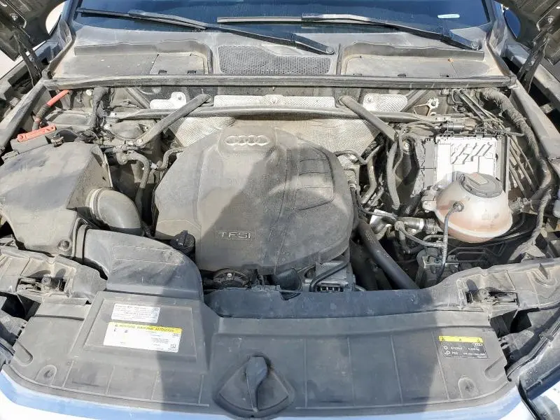 2020 AUDI Q5 PREMIUM PLUS  