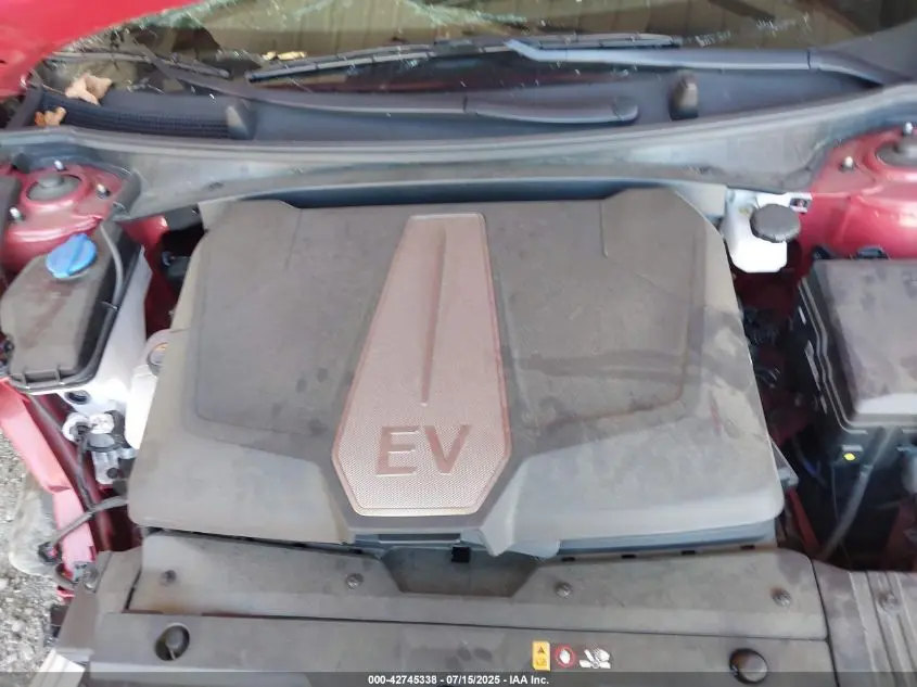 2022 KIA EV6 GT-LINE