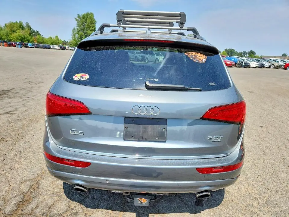 2015 AUDI Q5 PREMIUM PLUS  