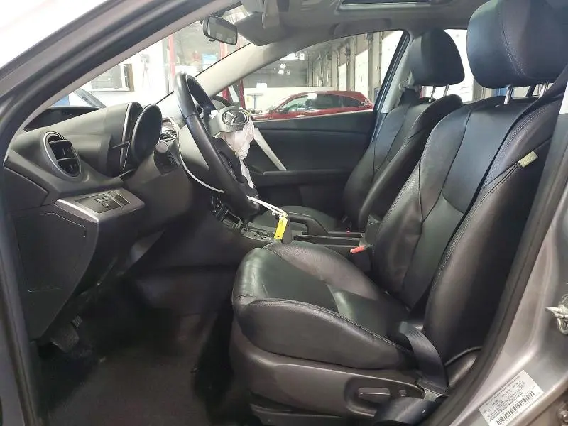 2013 MAZDA 3 I  