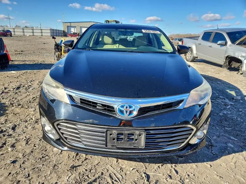 2013 TOYOTA AVALON HYBRID  