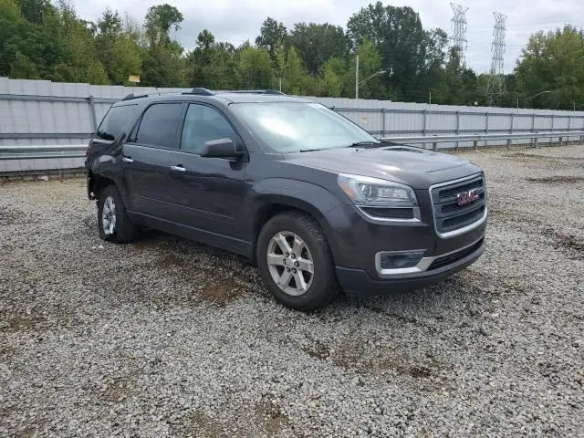 2014 GMC ACADIA SLE