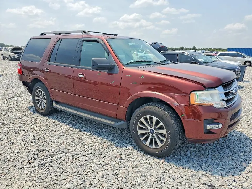 2017 FORD EXPEDITION XLT  