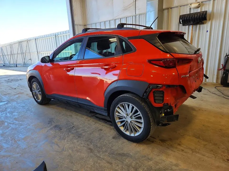 2019 HYUNDAI KONA SEL  