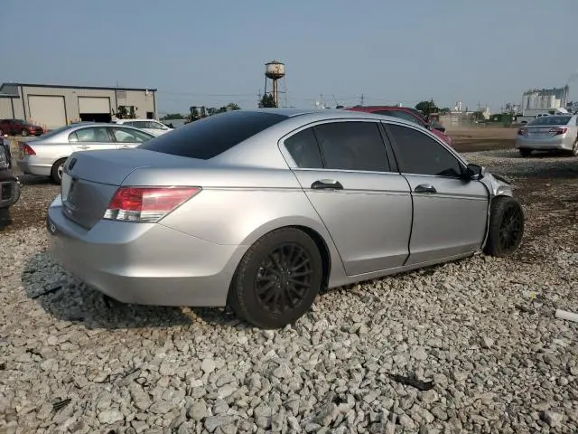 2010 HONDA ACCORD LXP  