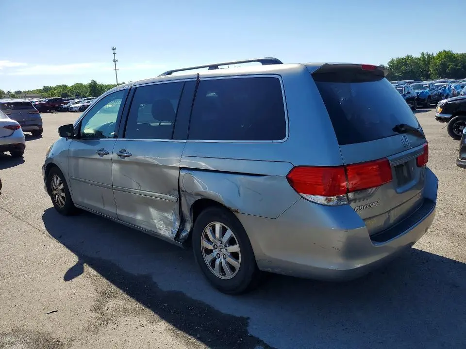 2010 HONDA ODYSSEY EX  