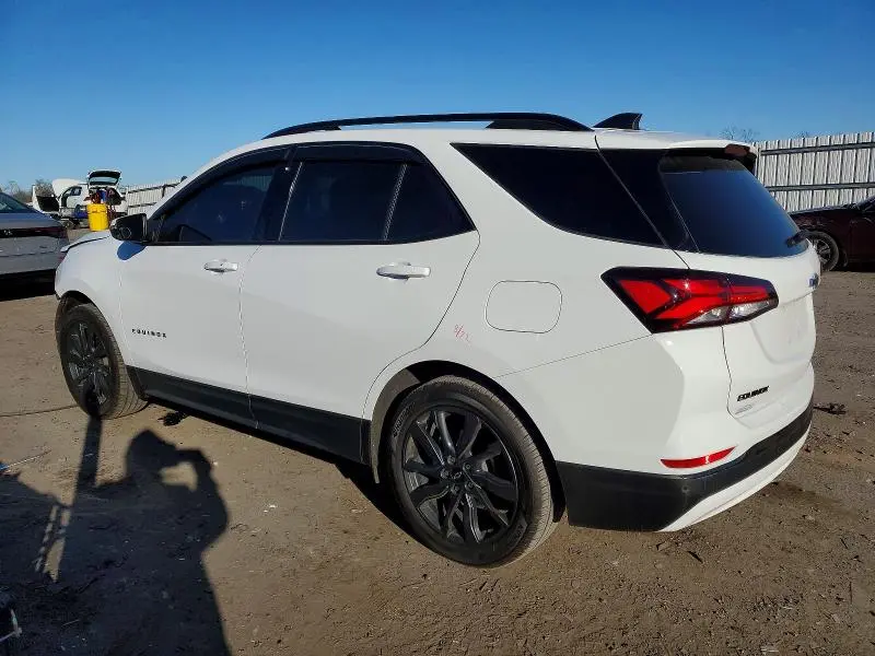 2022 CHEVROLET EQUINOX RS  
