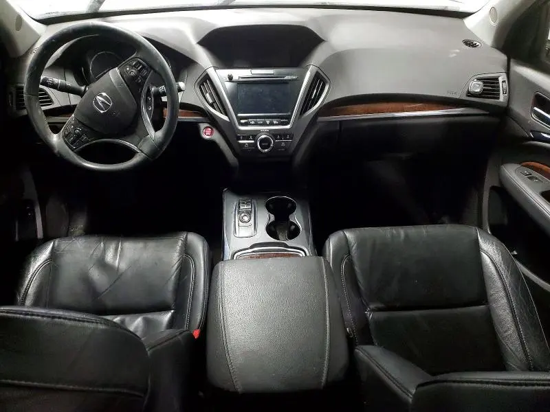 2017 ACURA MDX TECHNOLOGY  