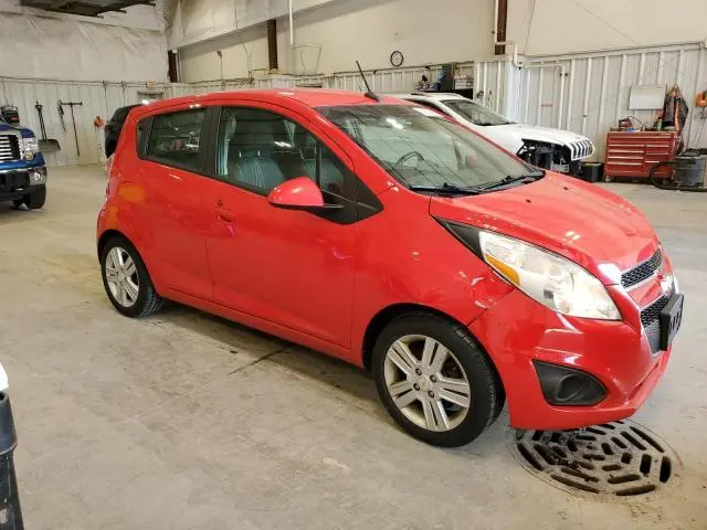 2014 CHEVROLET SPARK LS