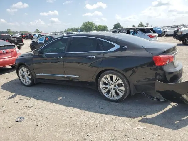 2014 CHEVROLET IMPALA LTZ  