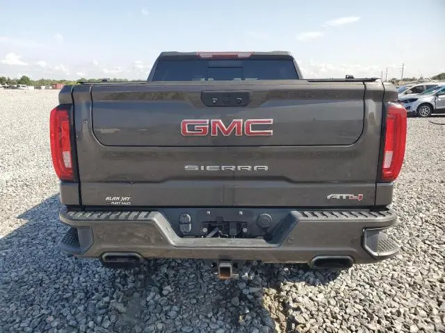 2019 GMC SIERRA K1500 AT4  