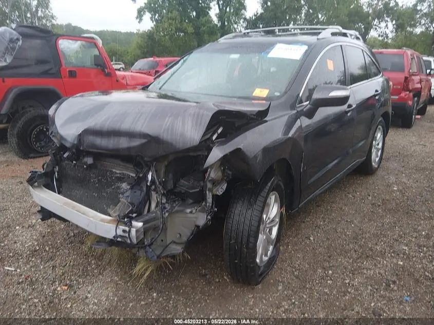 2016 ACURA RDX  