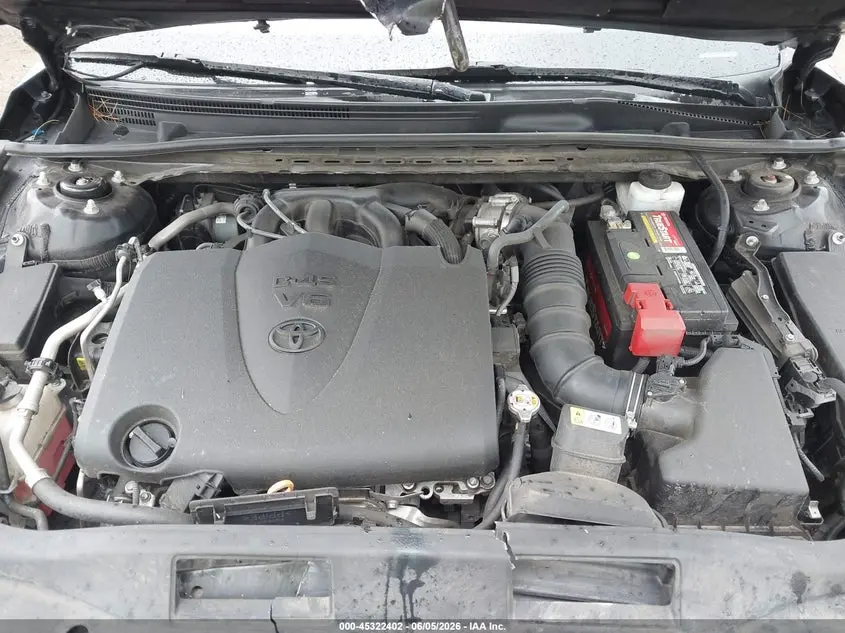 2019 TOYOTA AVALON XLE