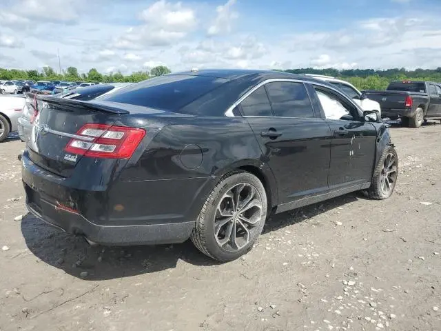 2014 FORD TAURUS SHO  