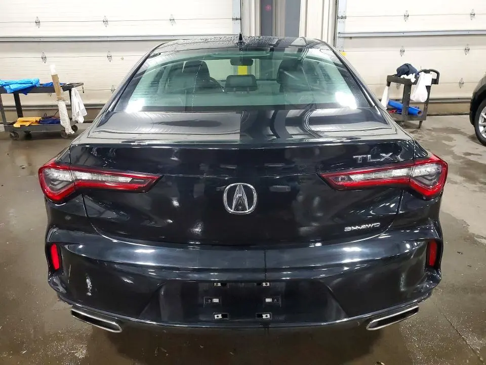 2021 ACURA TLX   