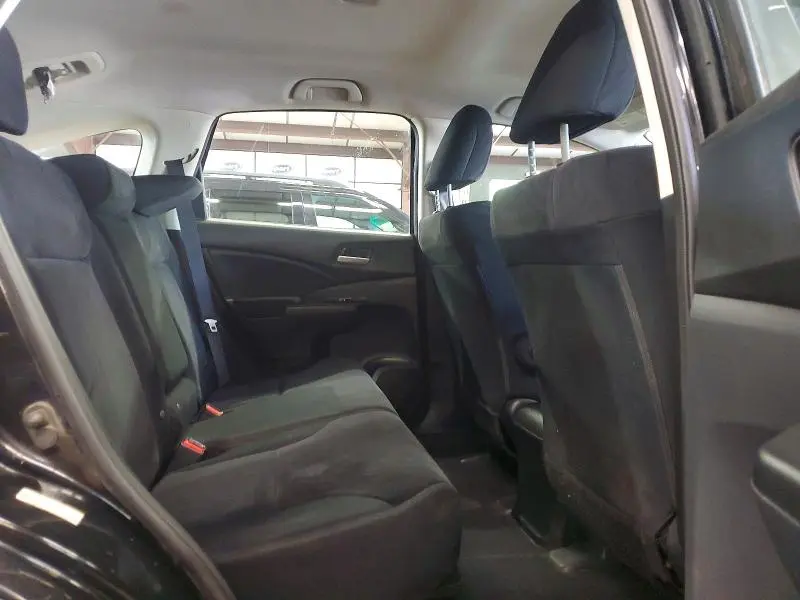 2012 HONDA CR-V LX  