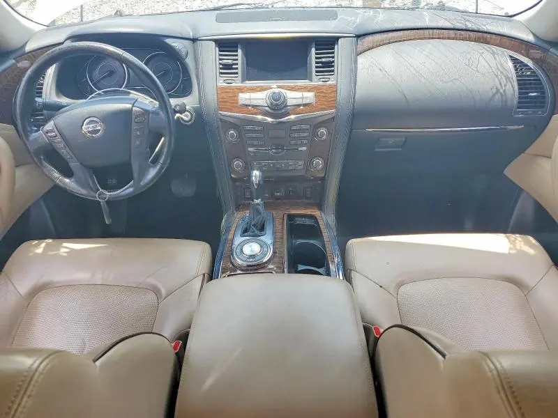 2019 NISSAN ARMADA   