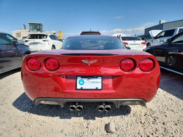 2013 CHEVROLET CORVETTE   