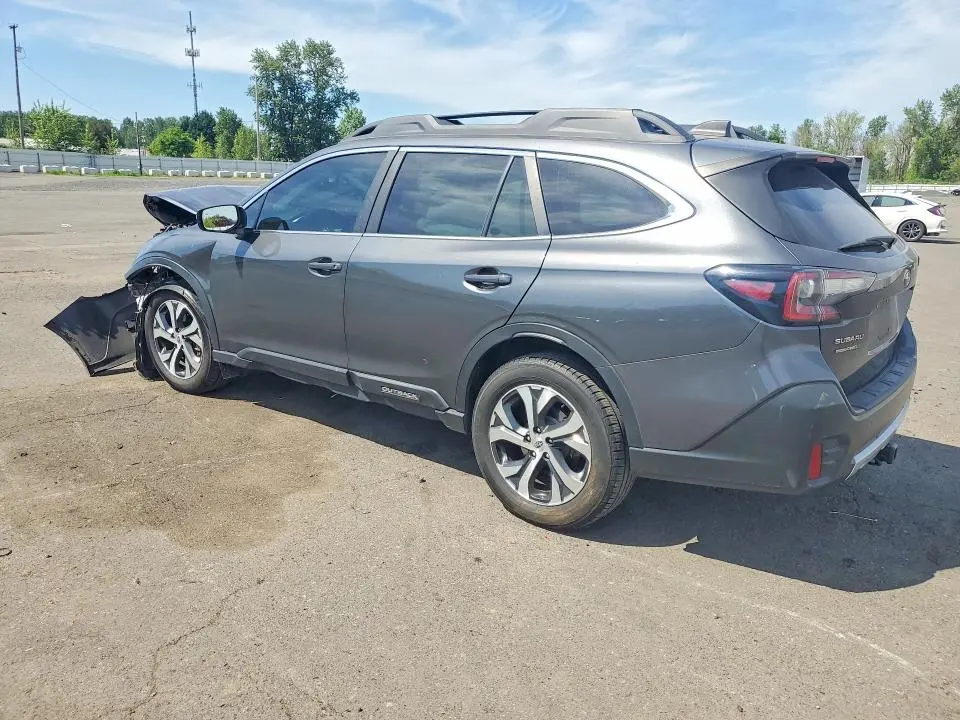 2022 SUBARU OUTBACK LIMITED XT  