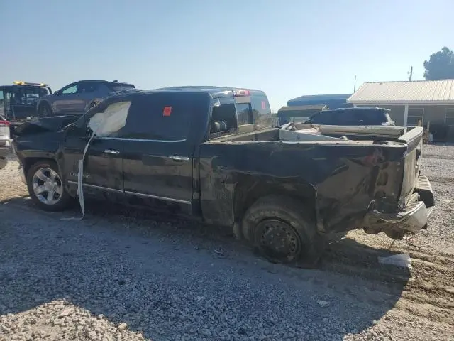 2017 CHEVROLET SILVERADO C1500 LTZ  