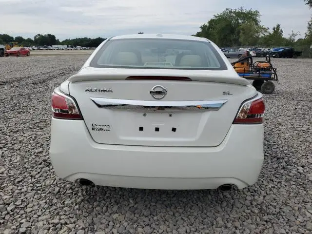 2015 NISSAN ALTIMA 2.5  
