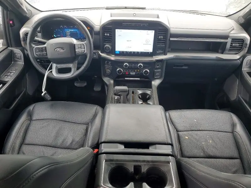 2024 FORD F150 LARIAT  