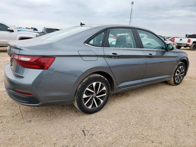 2022 VOLKSWAGEN JETTA S  