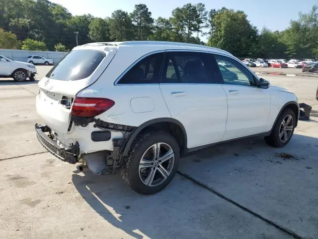 2018 MERCEDES-BENZ GLC 300  