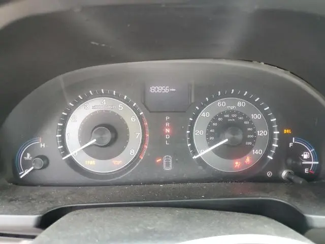 2011 HONDA ODYSSEY LX  