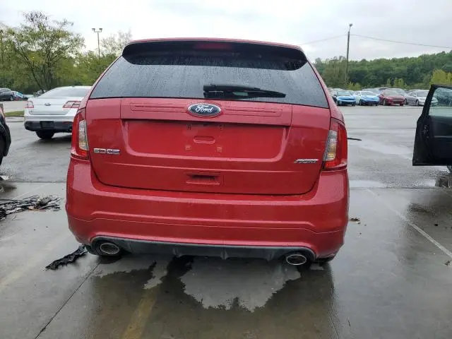 2012 FORD EDGE SPORT