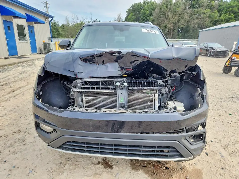 2019 VOLKSWAGEN ATLAS SE  
