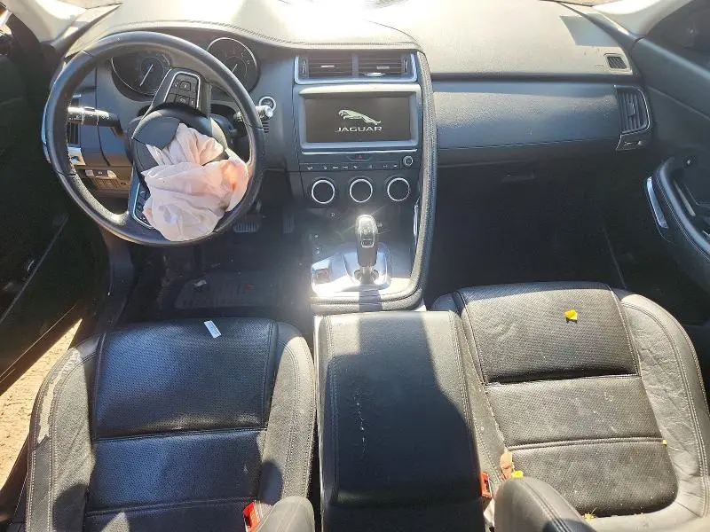 2019 JAGUAR E-PACE S  