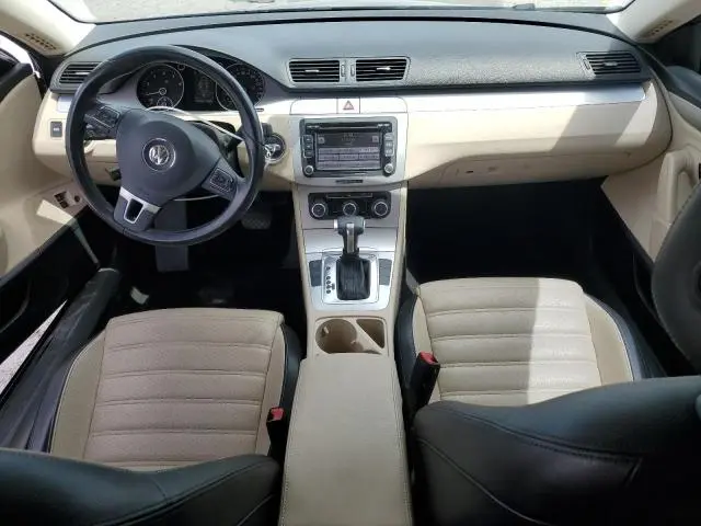 2010 VOLKSWAGEN CC SPORT  