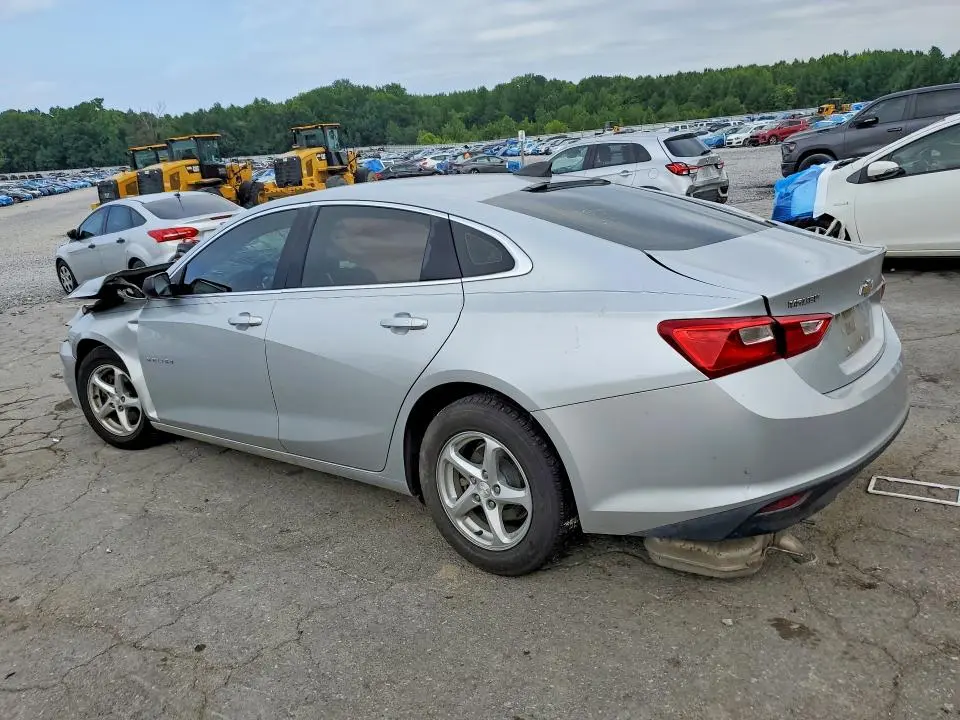 2018 CHEVROLET MALIBU LS  