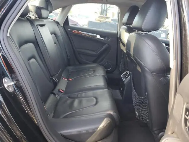 2013 AUDI A4 PRESTIGE  