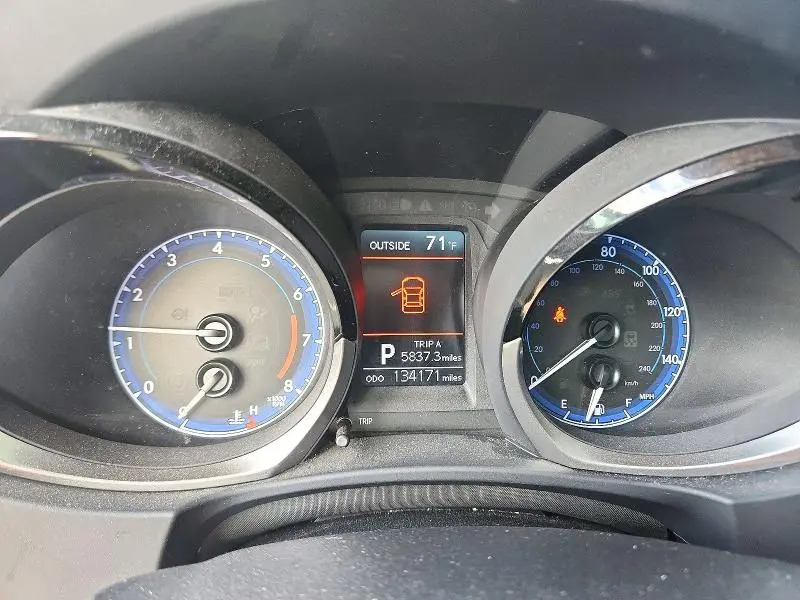 2014 TOYOTA COROLLA S PREMIUM  