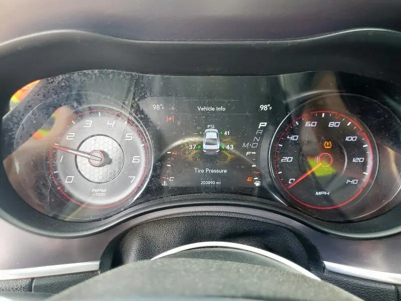 2019 DODGE CHARGER SXT  