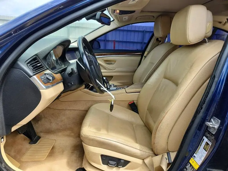 2011 BMW 535 XI  