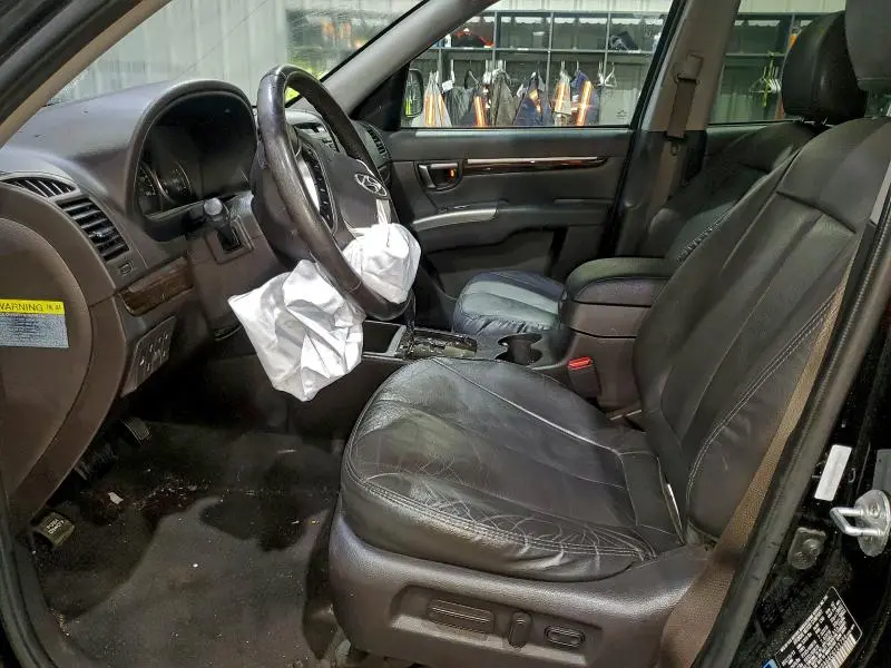 2012 HYUNDAI SANTA FE LIMITED  