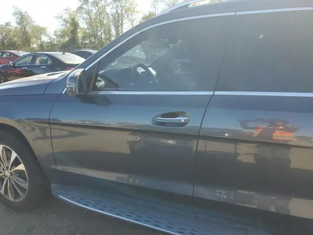 2013 MERCEDES-BENZ GL 450 4MATIC  