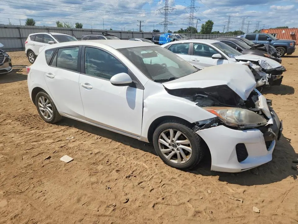 2013 MAZDA 3 I  