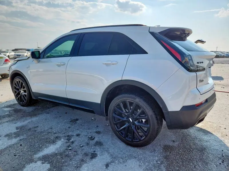 2023 CADILLAC XT4 SPORT  