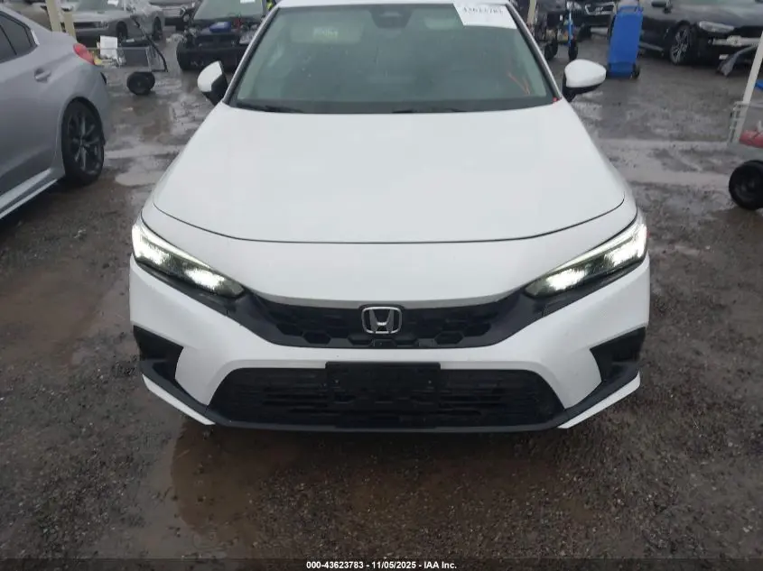 2023 HONDA CIVIC EX-L/EX-L W/O BSI