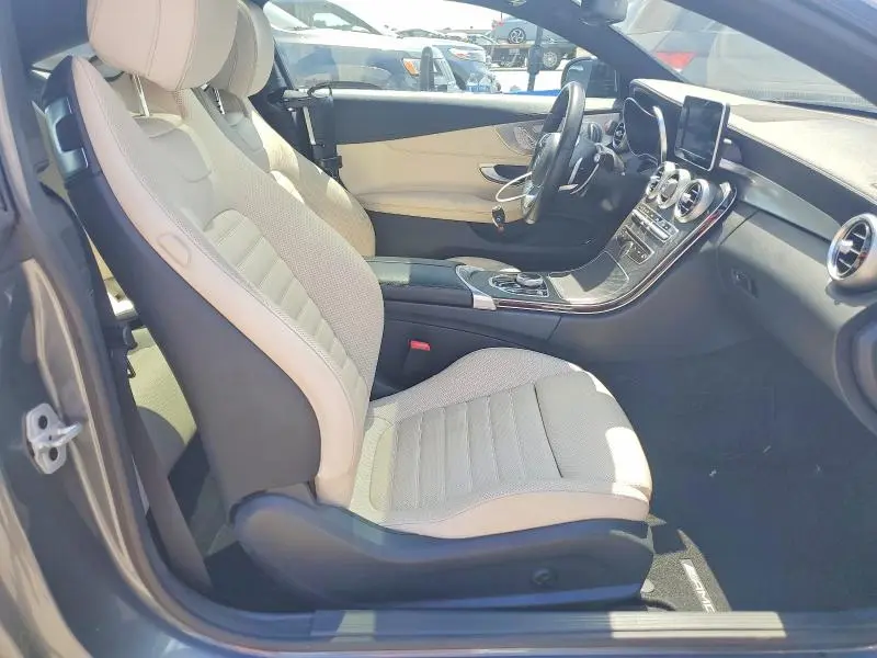 2018 MERCEDES-BENZ C 43 4MATIC AMG  