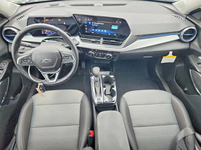2026 CHEVROLET TRAX 1LT  