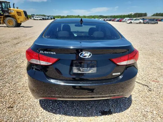 2013 HYUNDAI ELANTRA LIMITED  